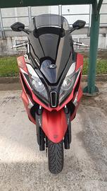 Kymco Downtown 350i - 2017 EU-4