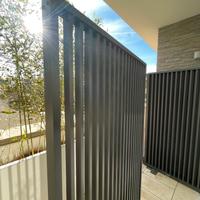 Separè da giardino 4 unità