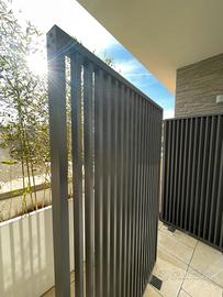 Separè da giardino 4 unità