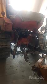 Trattore OM411montagna