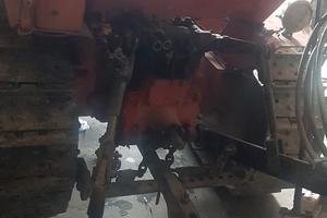 Trattore OM411montagna