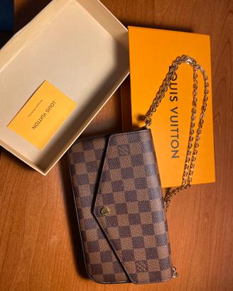 Borsetta Louis Vuitton con scatola NUOVA