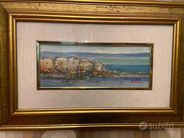 Quadro bruno tintori