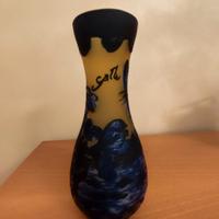 vaso stile galle' 