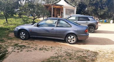 Civic coupé 1994