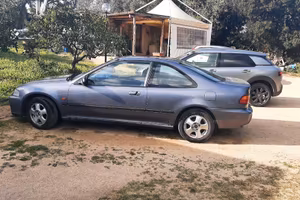 Civic coupé 1994