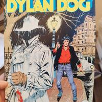 Dylan Dog n.19 "Memorie dall'Invisibile" originale