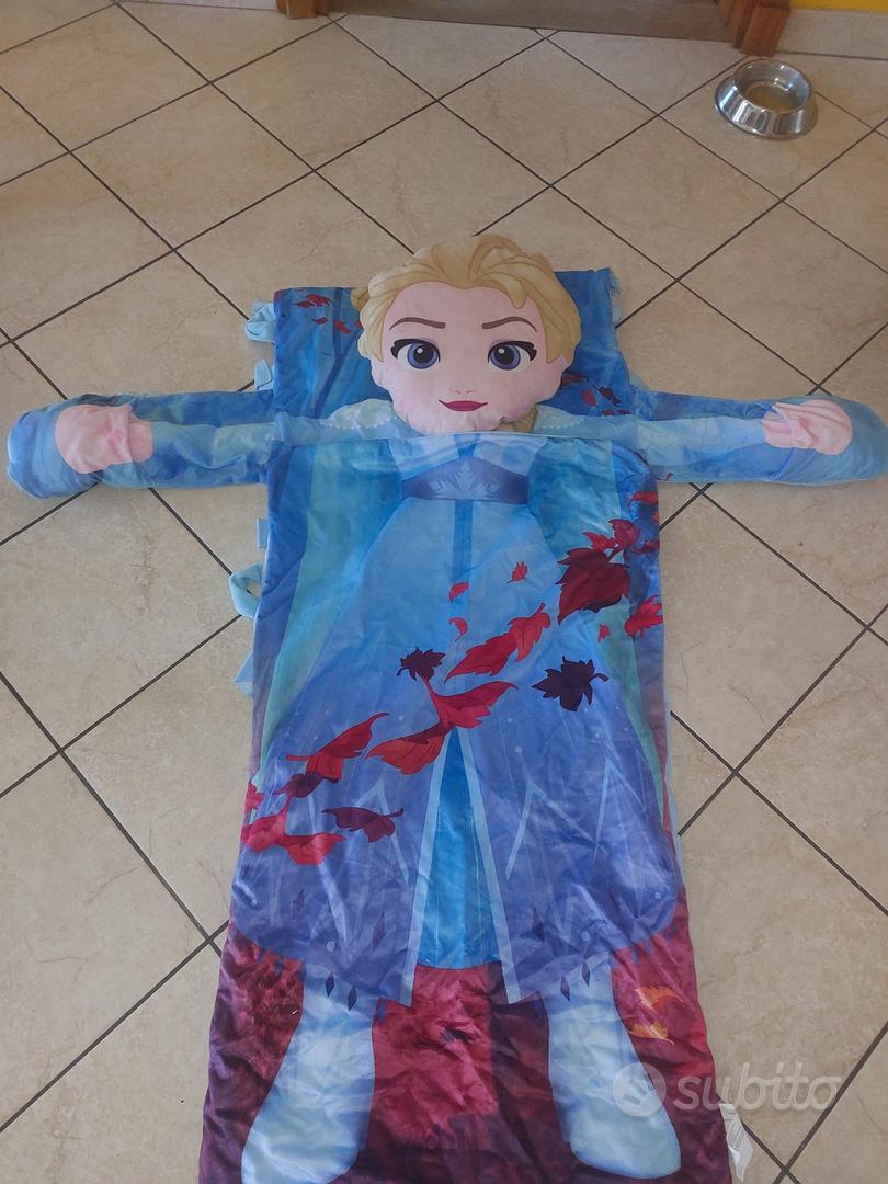 sacco a pelo pisolone frozen originale Tutto per i bambini In