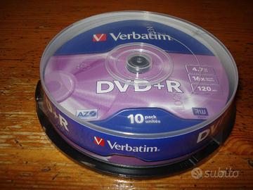 Dvd+r vergini