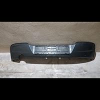 Diffusore posteriore BMW Serie 1 pre lci