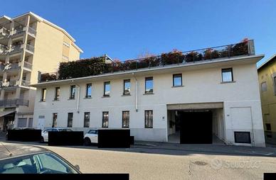 Compendio immobiliare a Busto Arsizio (VA)