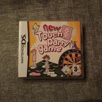 gioco Nintendo Ds: New touch party game