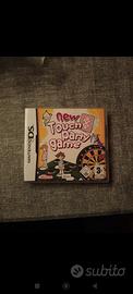 gioco Nintendo Ds: New touch party game