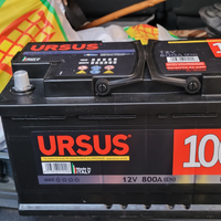 Batteria auto