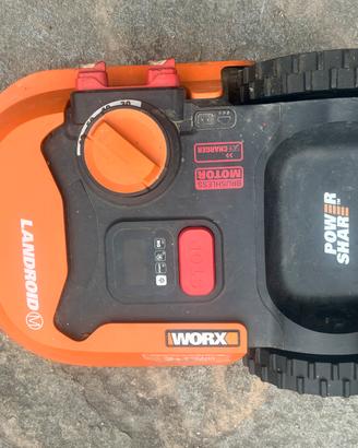 Robot rasaerba WORX WR 141E