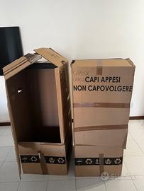 Scatoloni / pacchi per trasloco