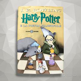 HARRY POTTER E LA PIETRA FILOSOFALE Prima Ed. 2002