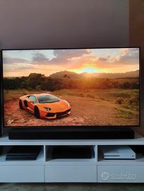 TV Qled 4k Samsung Q90R 65 pollici top di gamma