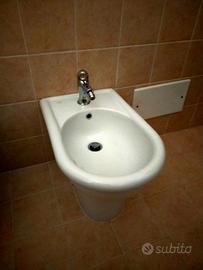 Bidet + WC