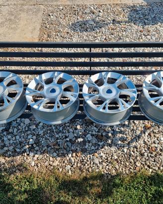 Cerchi Lancia Y 15"