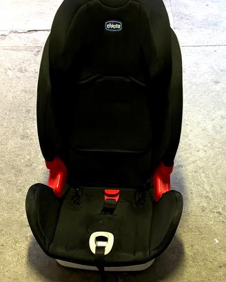 Seggiolino auto Chicco YOUniverse isofix