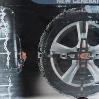 CATENE DA NEVE  (RAGNI) MAGGI TRAK 211