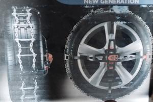 CATENE DA NEVE  (RAGNI) MAGGI TRAK 211