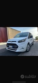 Ford connect  3 posti passo lungo 1,6tdci furgone