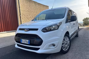 Ford connect  3 posti passo lungo 1,6tdci furgone