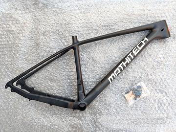 Telaio Mathitech Skat Carbon 27.5 plus