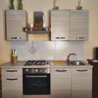 Cucina lineare 