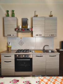 Cucina lineare 
