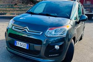 Citroen C3 Picasso 1.6 HDi 90 Exclusive