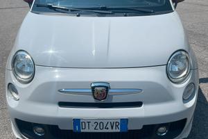Fiat 500 Abarth