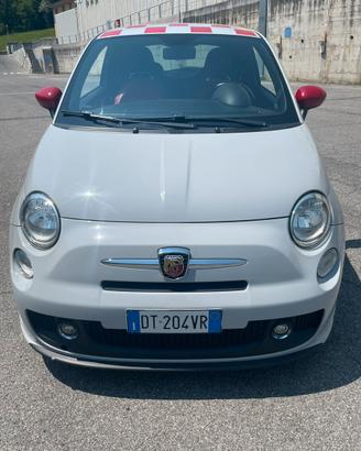 Fiat 500 Abarth