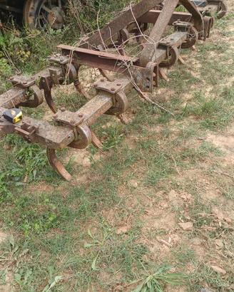 erpice estirpatore  per giardino 