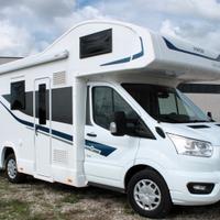 Rimor EVO 5 MANSARDATO