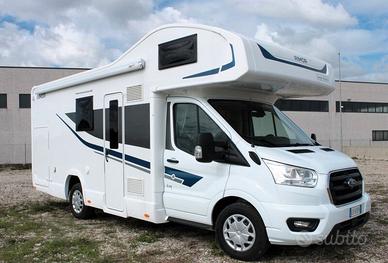 Rimor EVO 5 MANSARDATO