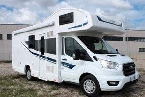 Rimor EVO 5 MANSARDATO