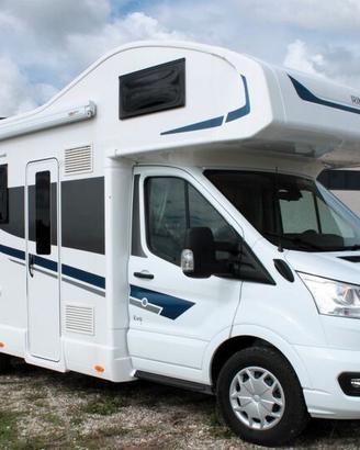 Rimor EVO 5 MANSARDATO