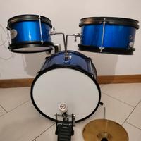 batteria per bambini 