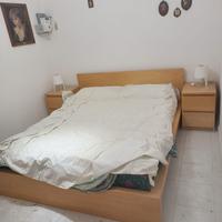 Camera da letto IKEA completa usata