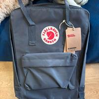 zaino Fjallraven Kanken Grigio/Grey