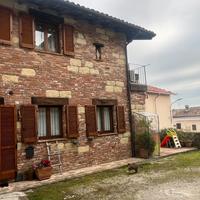 Casa unifamiliare in centro storico a Moncalvo