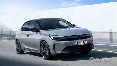 Ricambi Opel Corsa 2024