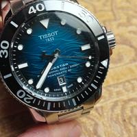 Tissot Seastar 2000 Professional Powermatic 80