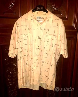 RARISSIMA Camicia paninari Wrangler '80 come NUOVA
