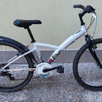 bici sportiva btwin,24"