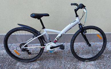 bici sportiva btwin,24"