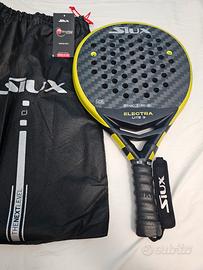 Racchetta Padel Siux ST3 Lite 3 2025